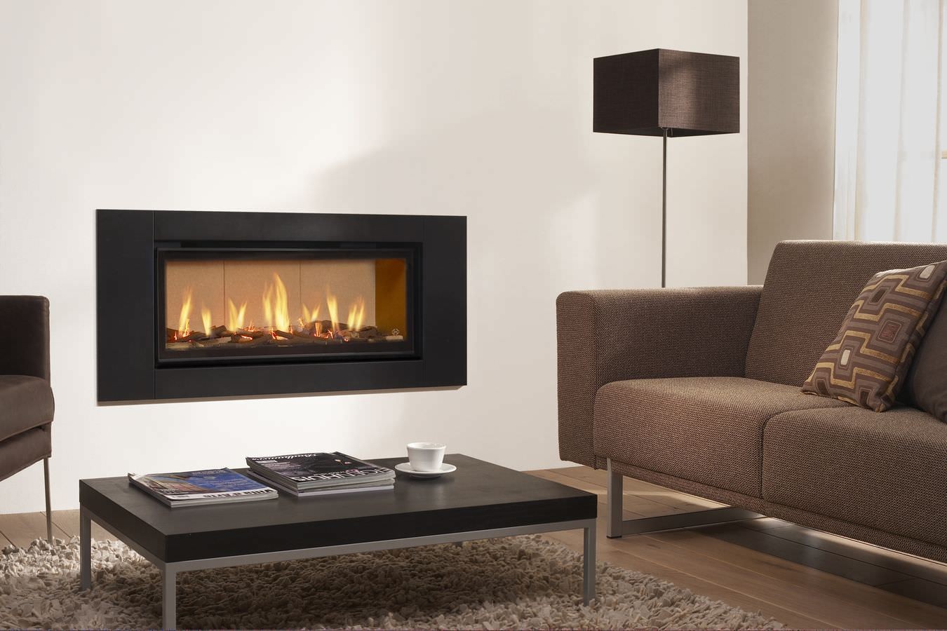 Instalación de Chimenea de Gas Insertable | miestufa.com